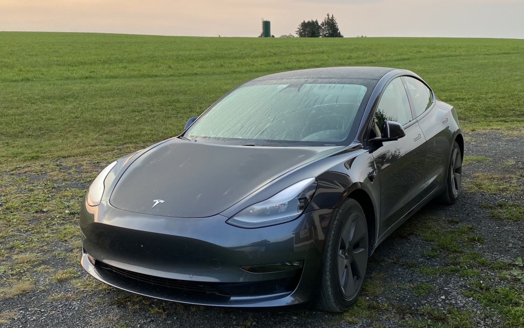Purchasing a Tesla in West Virginia